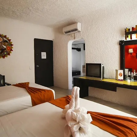 Hotel Xbalamqué&Spa Cancún Centro-2